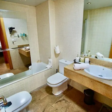 Apartament V&v Lloret- Bella *