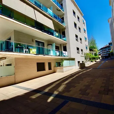 Апартаменти V&v Lloret- Bella Льорет-де-Мар