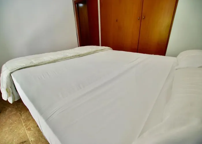 V&v Lloret- Bella Appartement *