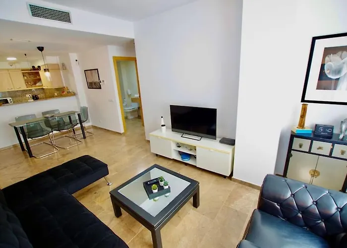 V&v Lloret- Bella Appartement *