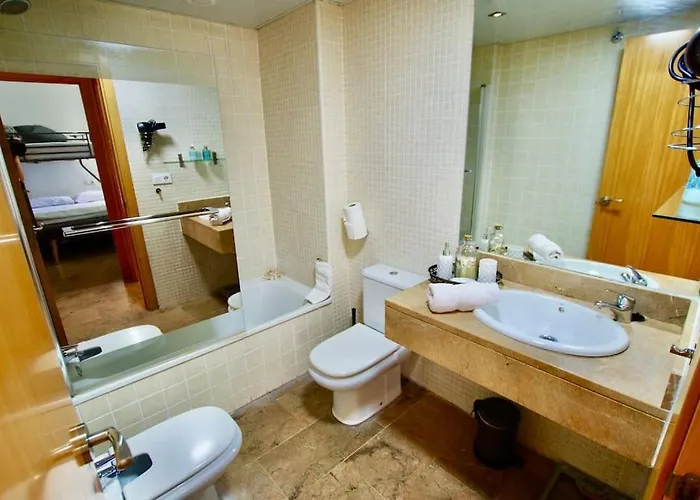 Appartement V&v Lloret- Bella *