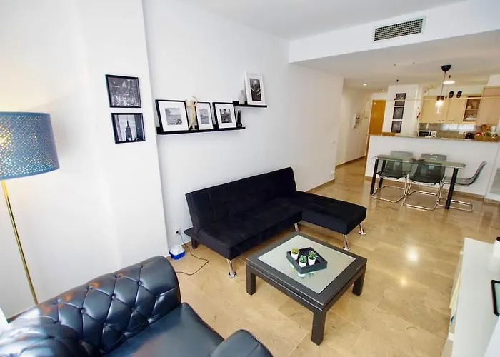 V&v Lloret- Bella Apartman