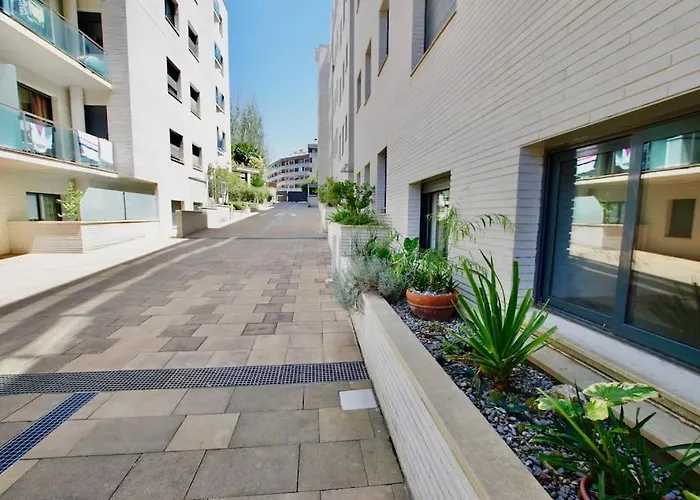 Apartman V&v Lloret- Bella