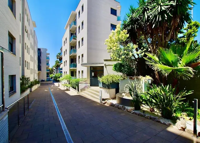 V&v Lloret- Bella Apartman