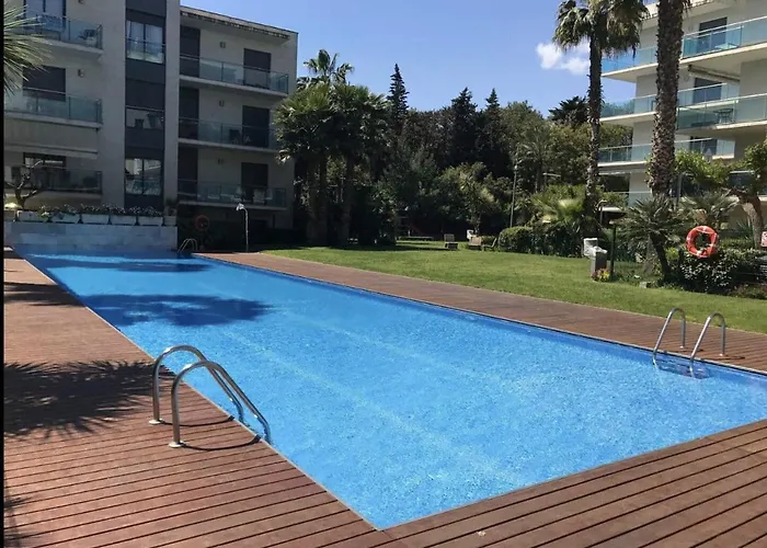 V&v Lloret- Bella Apartman